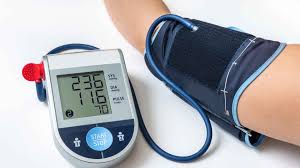 presión arterial alta