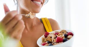 alimentación saludable