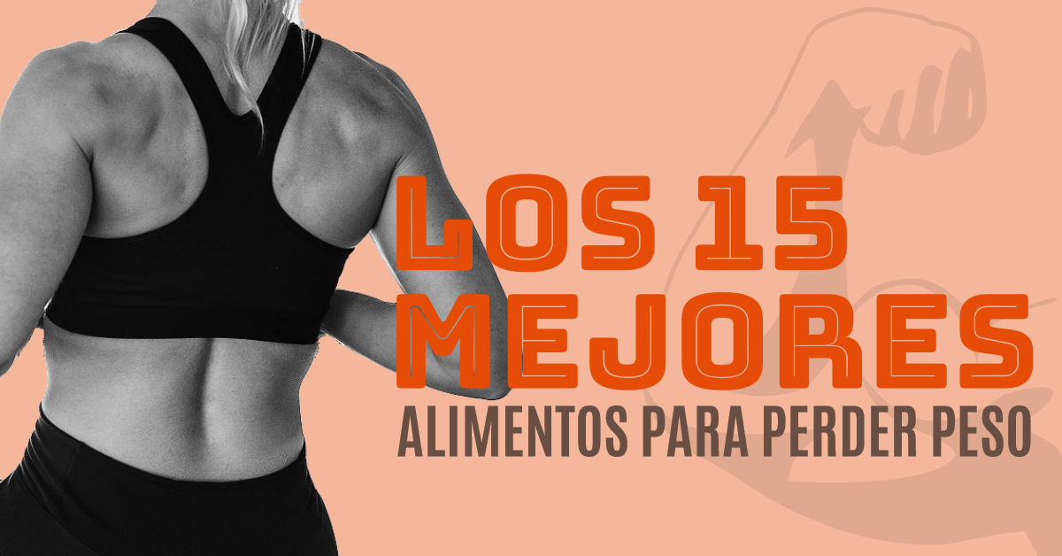 alimentos para perder peso