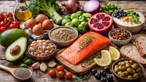 alimentos saludables